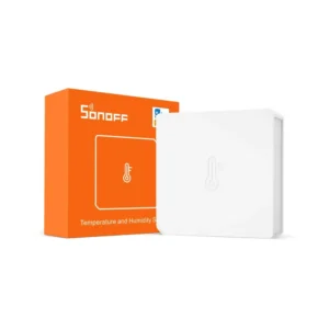 Sensor de Temperatura y Humedad Sonoff SNZB-02