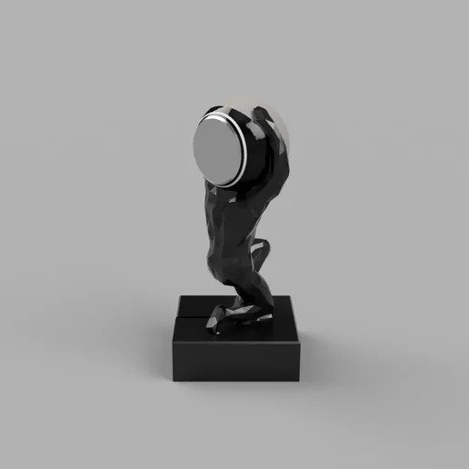 Soporte Atlas para Alexa Echo Dot