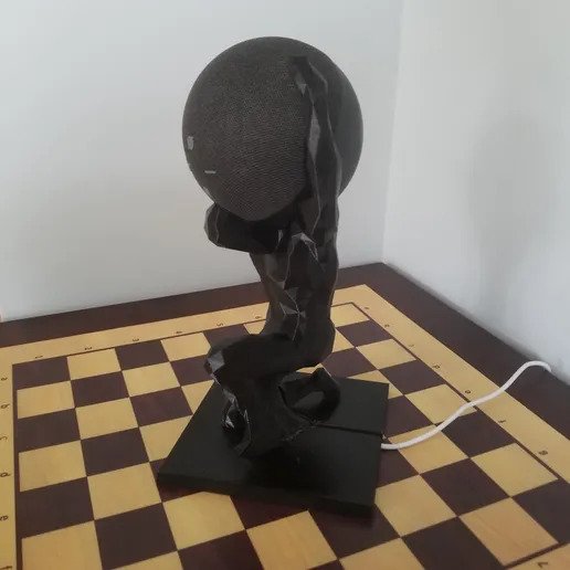 Soporte Atlas para Alexa Echo Dot