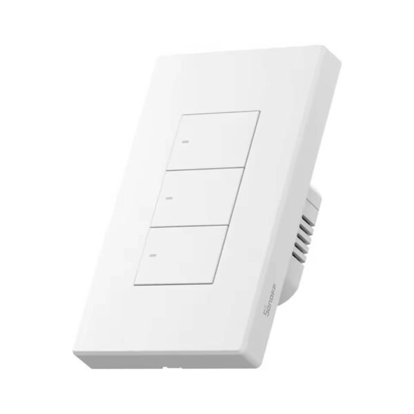 Interruptor de Pared Sonoff M5 Matter - Blanco