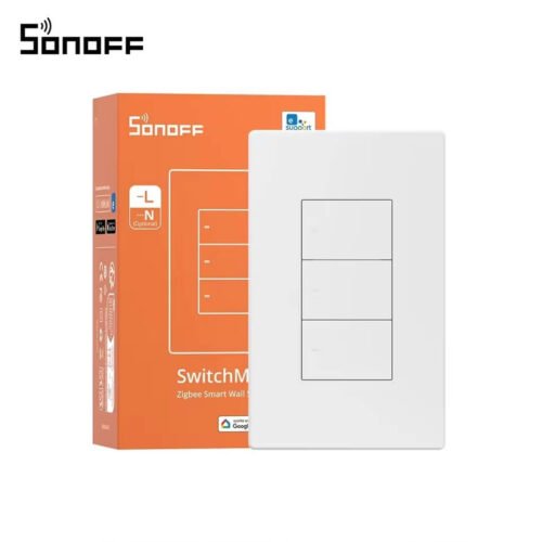 Interruptor de Pared Sonoff ZBM5
