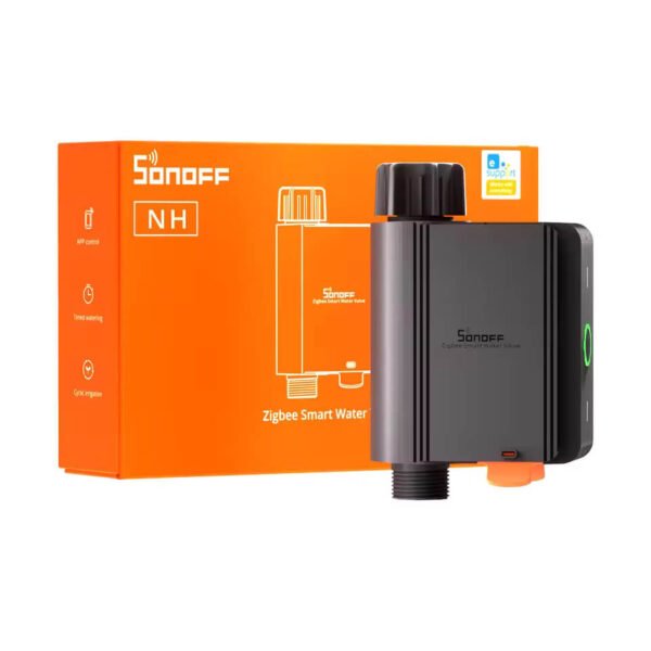 Válvula de Agua Inteligente Sonoff SWV 3.0