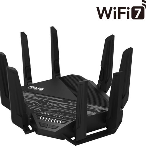 Router Asus RT-BE96U 10G WiFi7 3Band