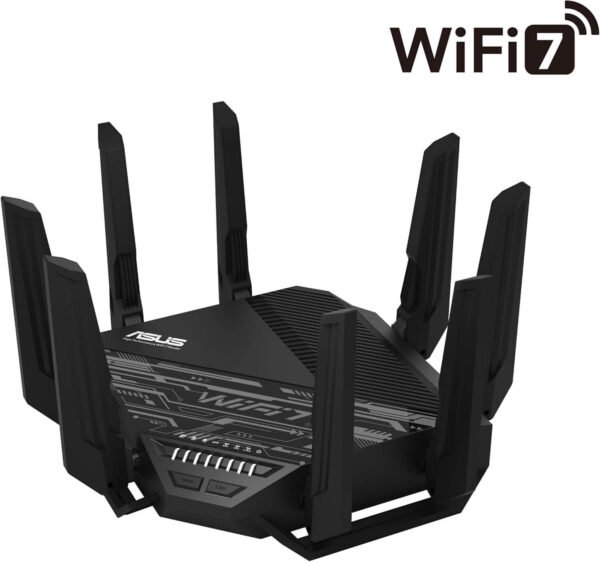 Router Asus RT-BE96U 10G WiFi7 3Band