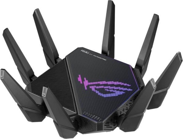 Router Asus ROG GT-AX11000 Pro WiFi6 3Band