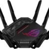 Router Asus ROG GT-BE98 Pro WiFi7 4Band