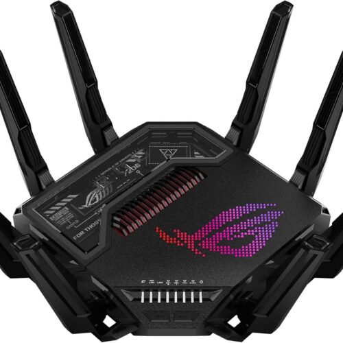 Router Asus ROG GT-BE98 Pro WiFi7 4Band
