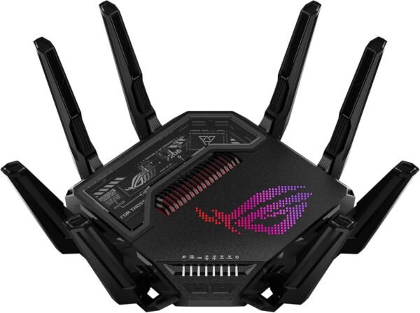 Router Asus ROG GT-BE98 Pro WiFi7 4Band