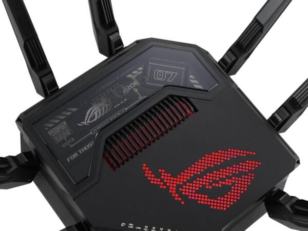 Router Asus ROG GT-BE98 Pro WiFi7 4Band