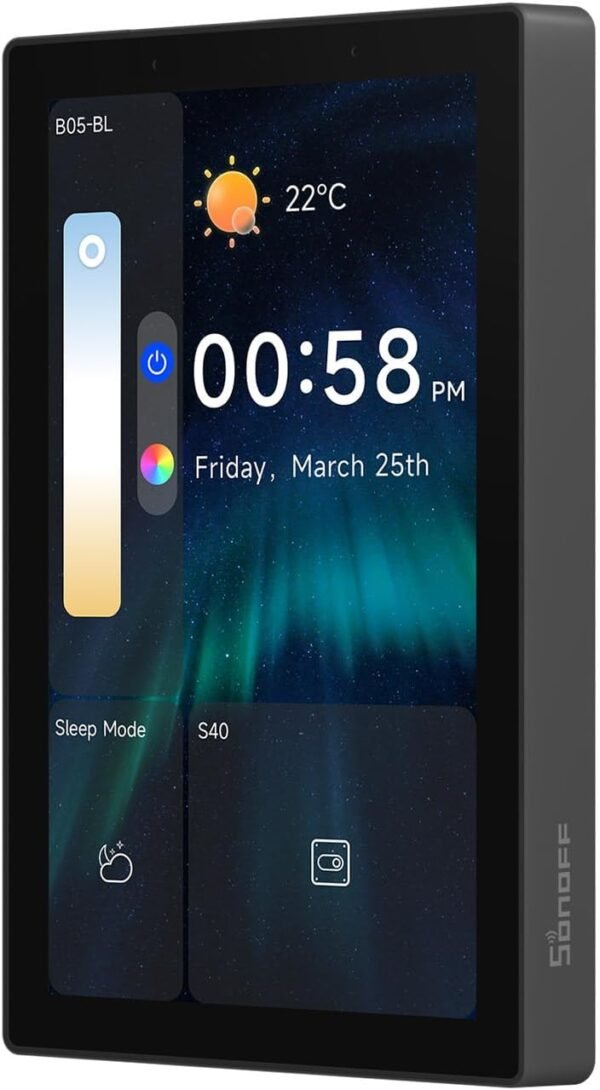 Panel Inteligente Sonoff 120 NS-Panel Pro