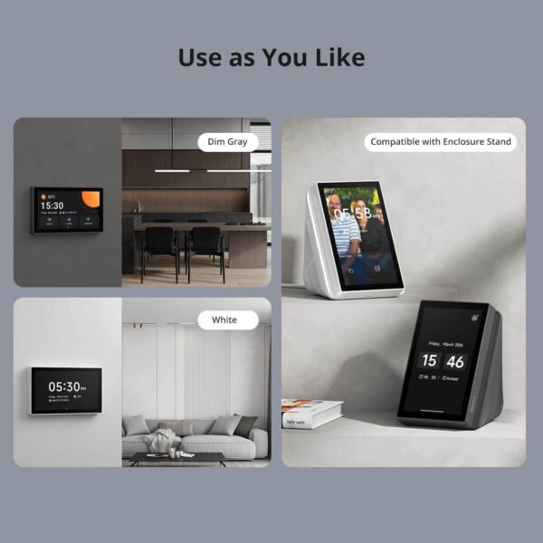 Panel Inteligente Sonoff 120 NS-Panel Pro