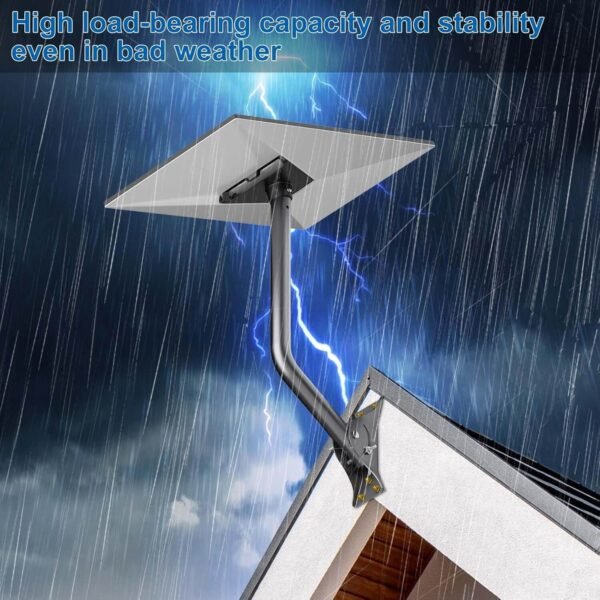 Soporte Pared/Techo ajustable para Starlink Gen 3